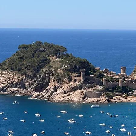 Soleil Et House Сasa de vacaciones Tossa de Mar